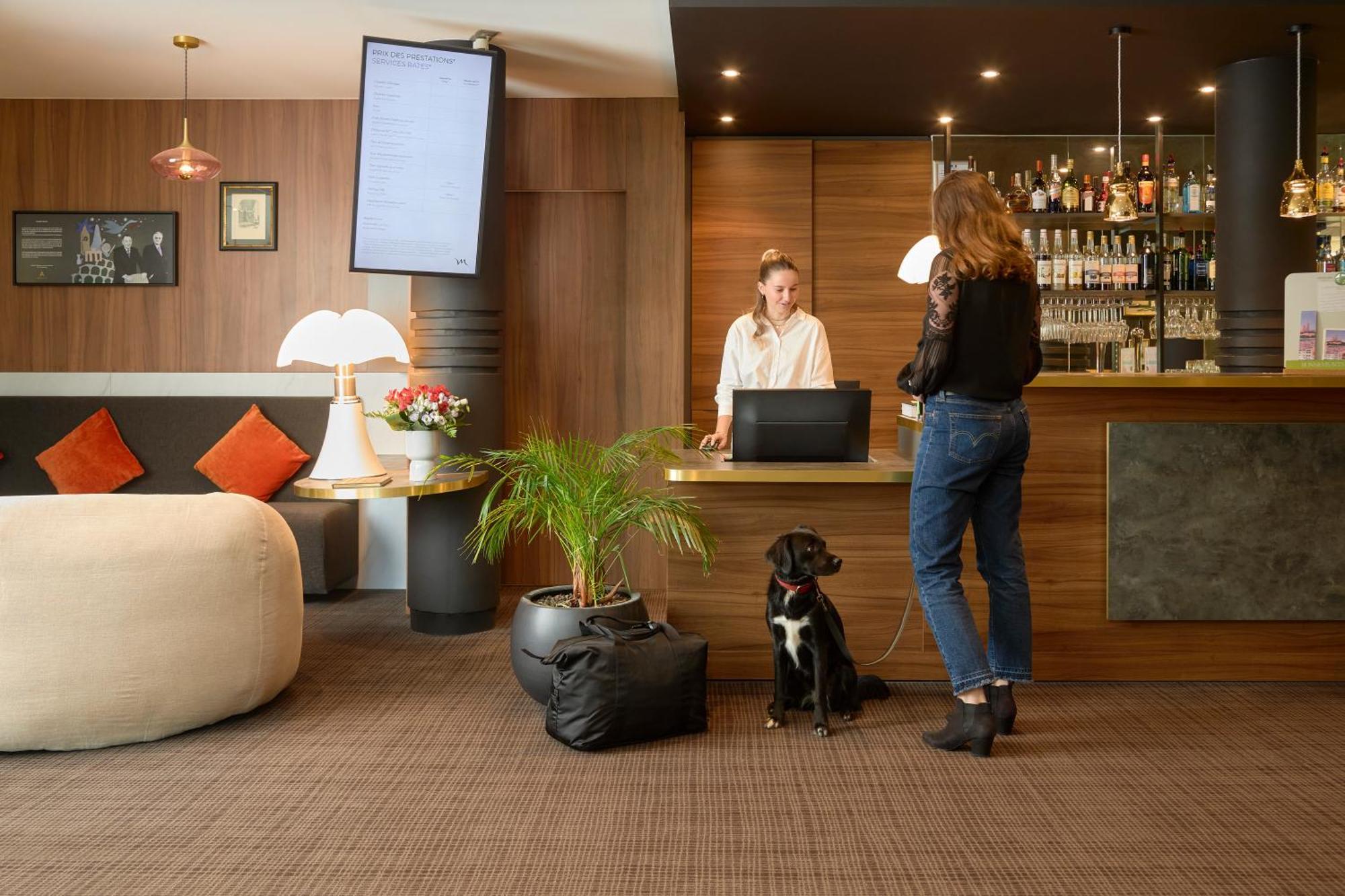 Mercure La Duranne Gare Tgv Hotel 4*