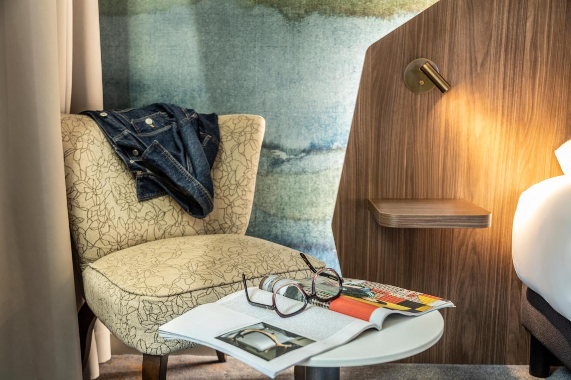Mercure La Duranne Gare Tgv Hotel 4*