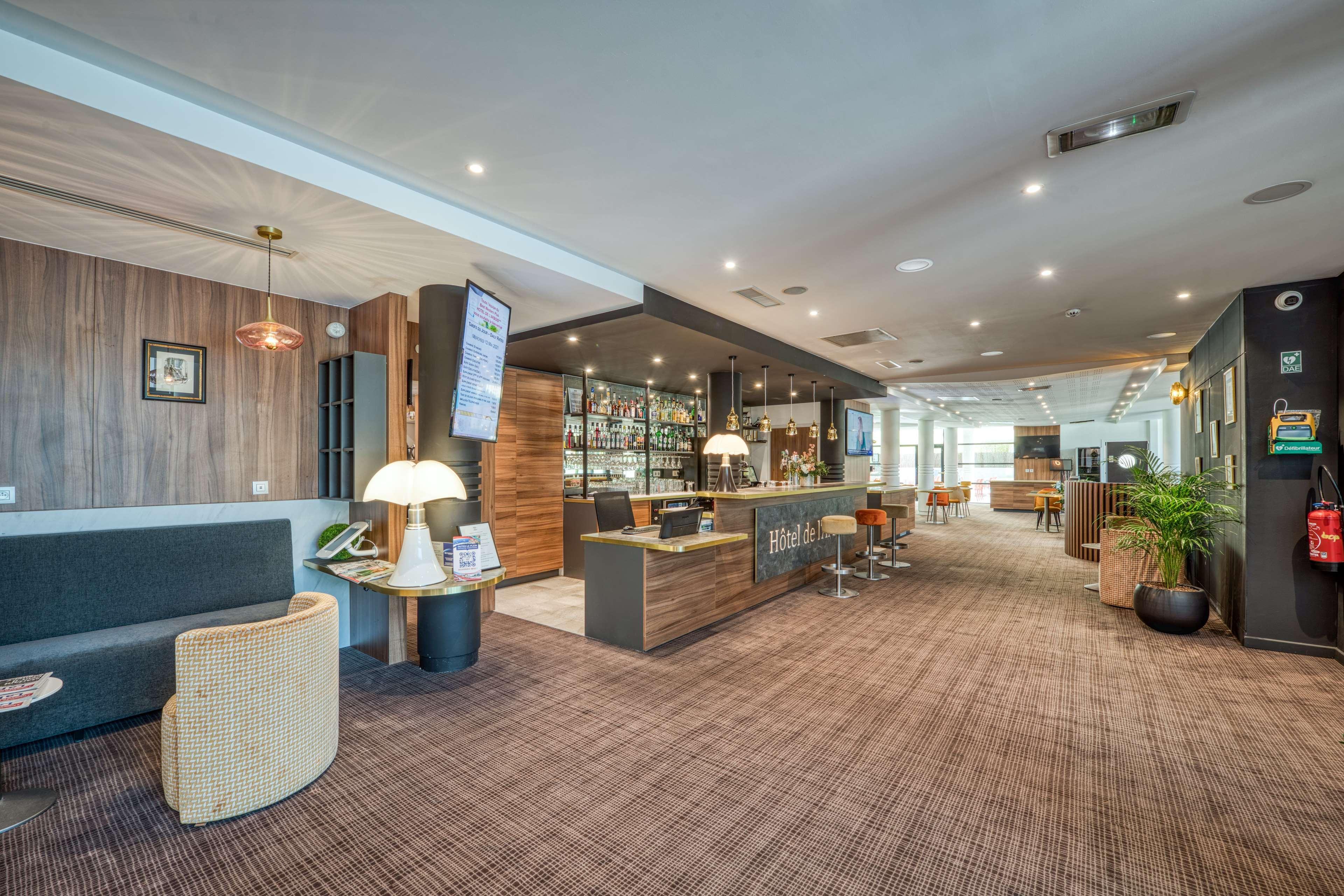 Mercure La Duranne Gare Tgv