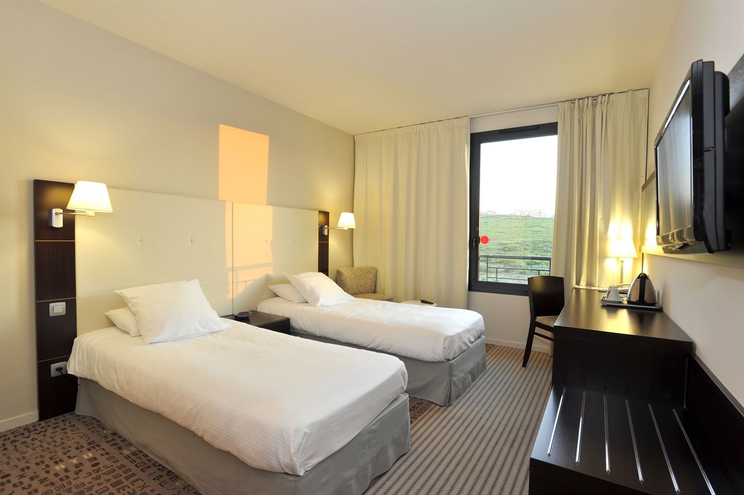 Hotel Mercure La Duranne Gare Tgv