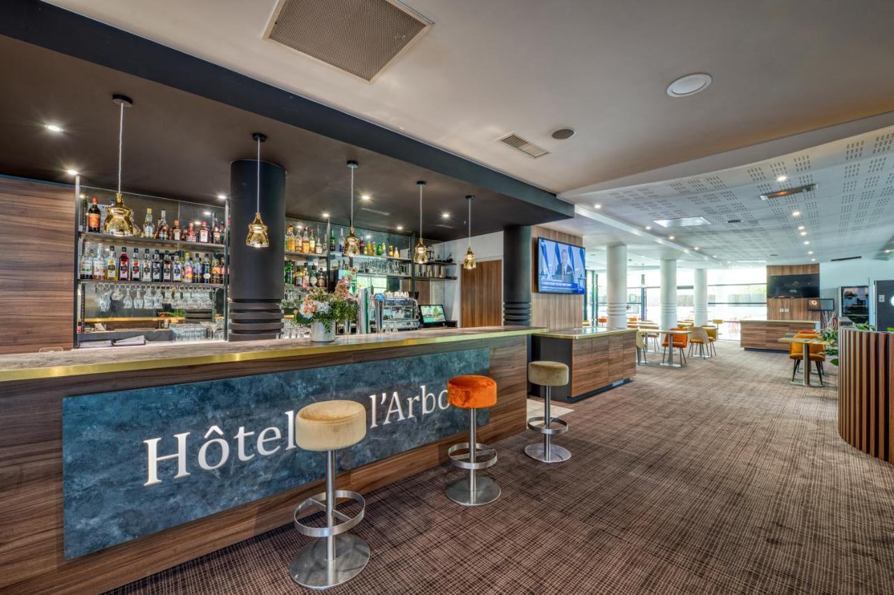 Mercure La Duranne Gare Tgv Hotel