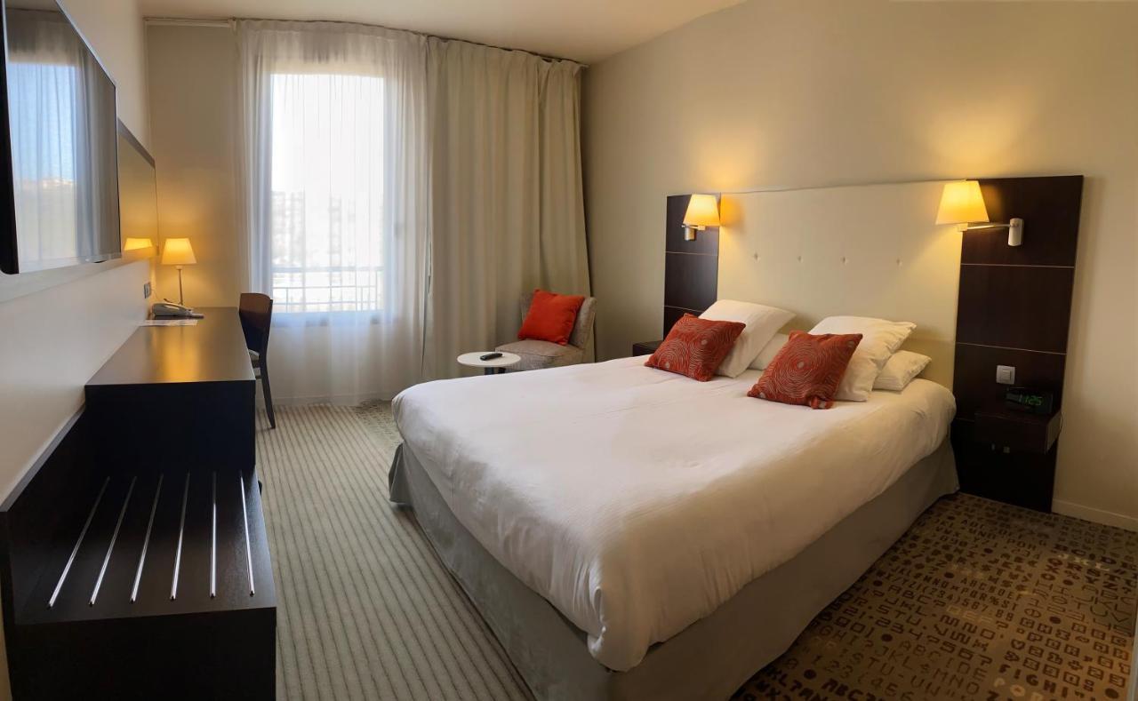 Mercure La Duranne Gare Tgv Hotel