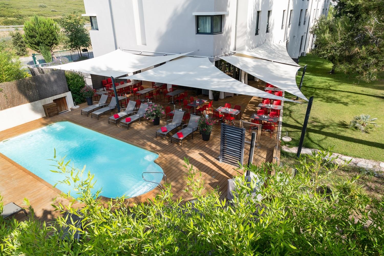 Mercure La Duranne Gare Tgv Hotel Aix-en-Provence