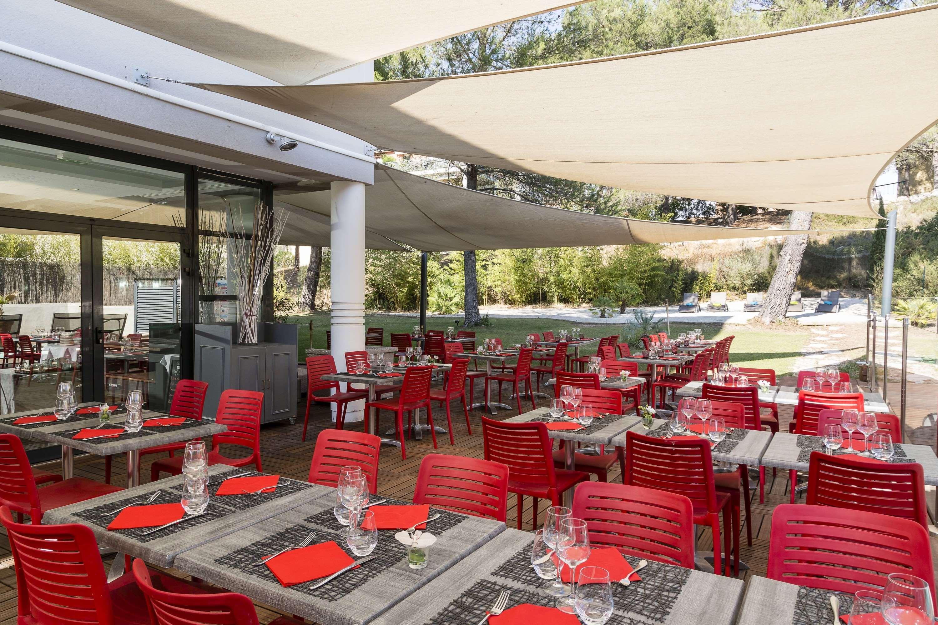 Hotel Mercure La Duranne Gare Tgv