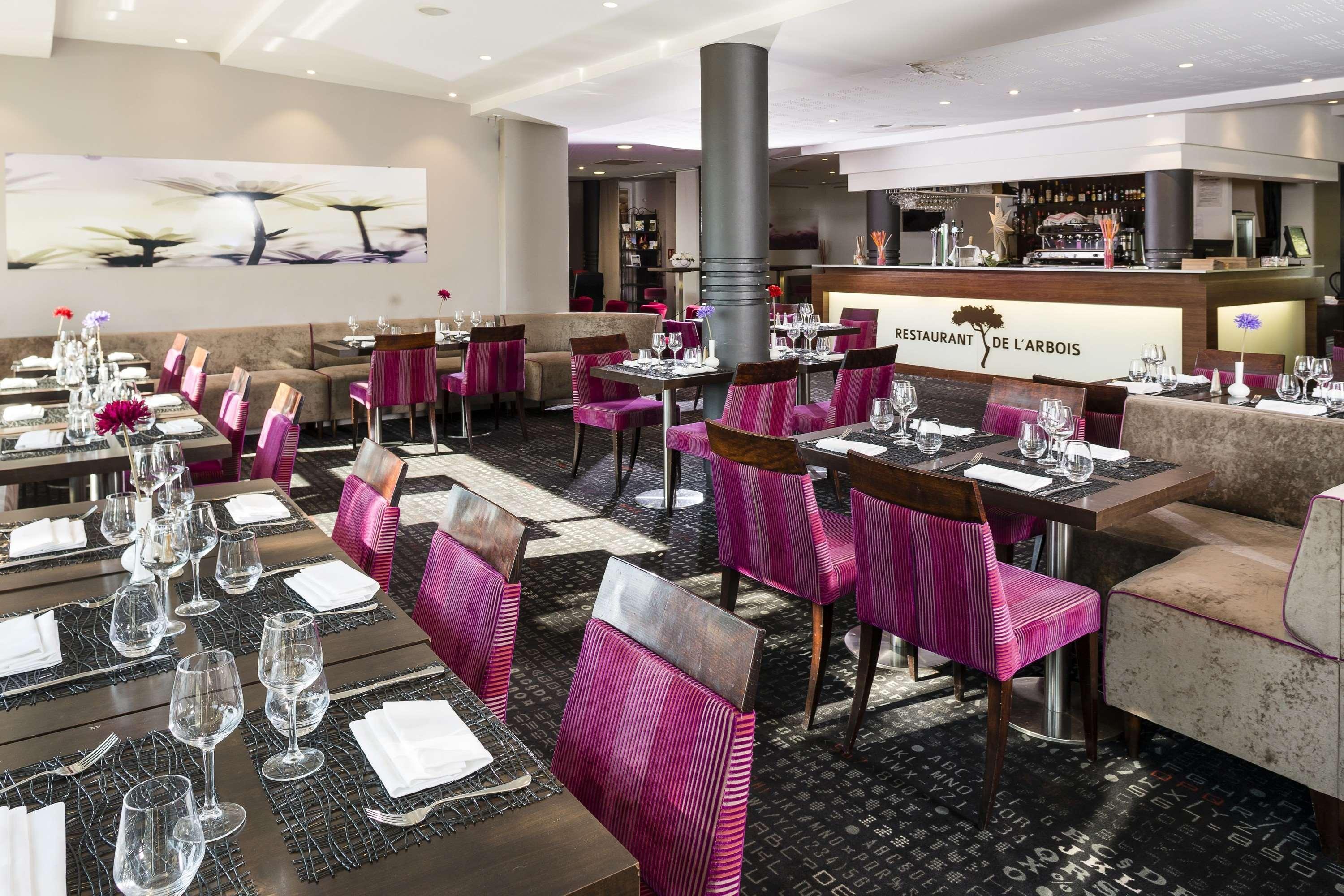 Mercure La Duranne Gare Tgv 4* Aix-en-Provence