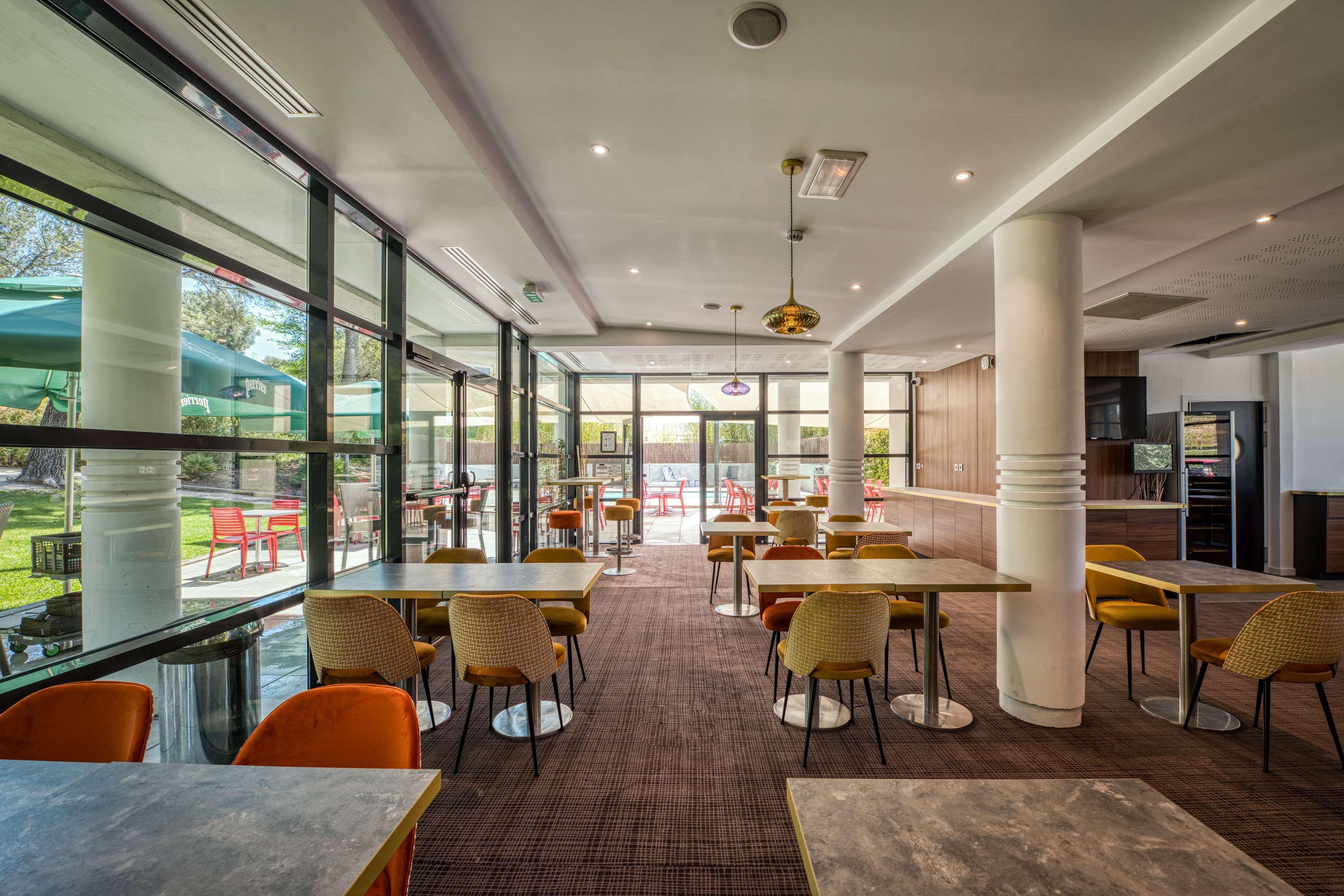 Mercure La Duranne Gare Tgv Aix-en-Provence
