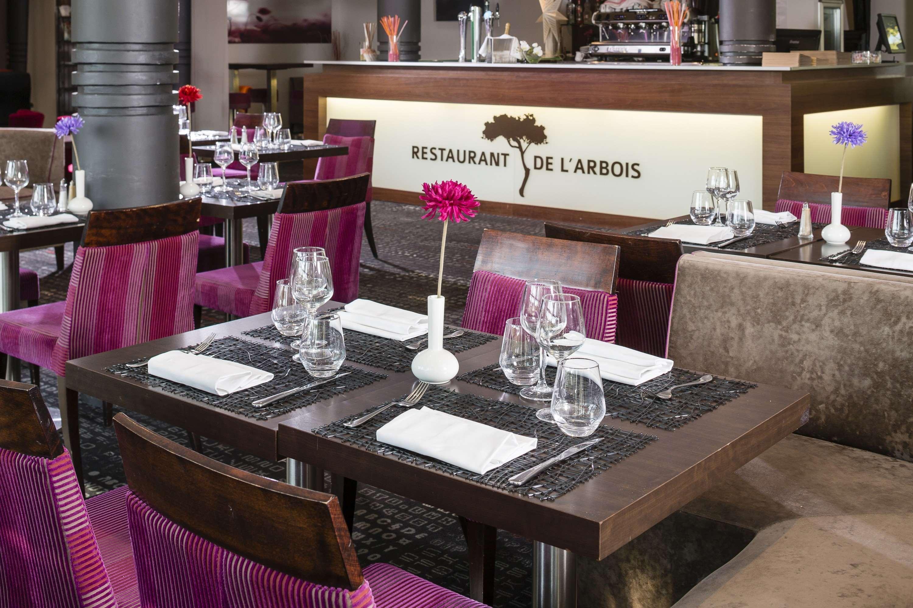 Mercure La Duranne Gare Tgv 4* Aix-en-Provence