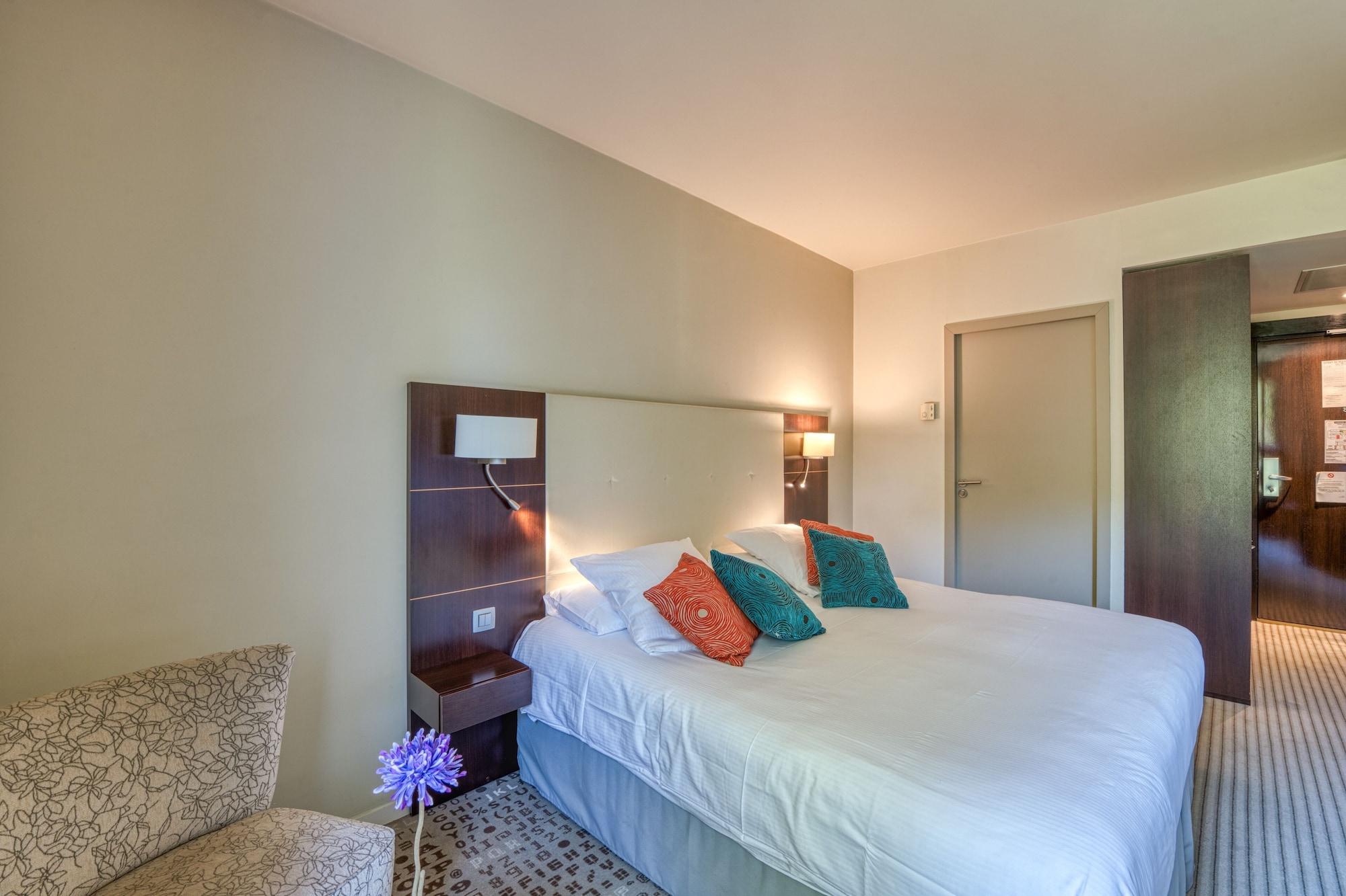 Hotel Mercure La Duranne Gare Tgv Aix-en-Provence