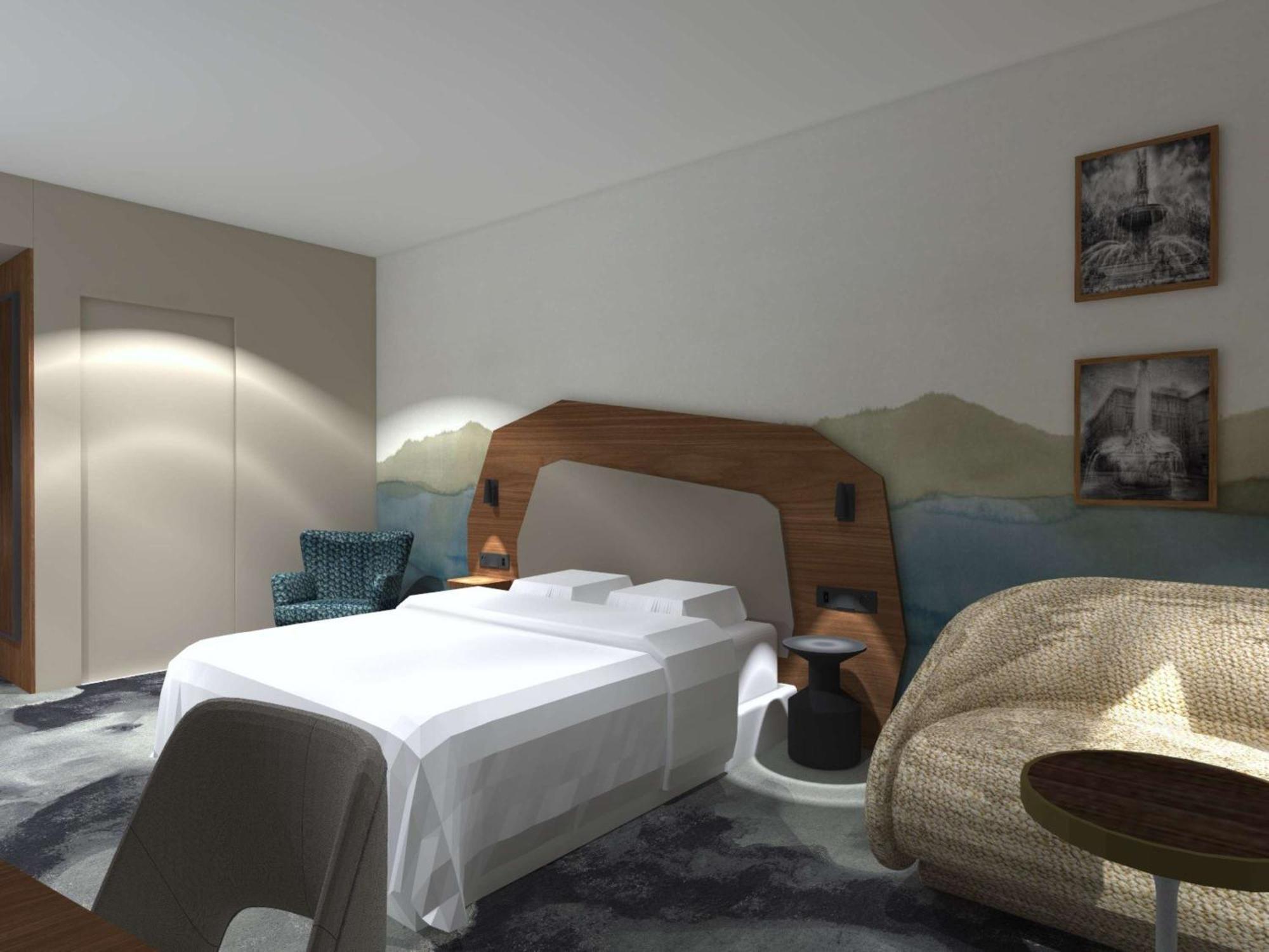 Hotel Mercure La Duranne Gare Tgv 4*