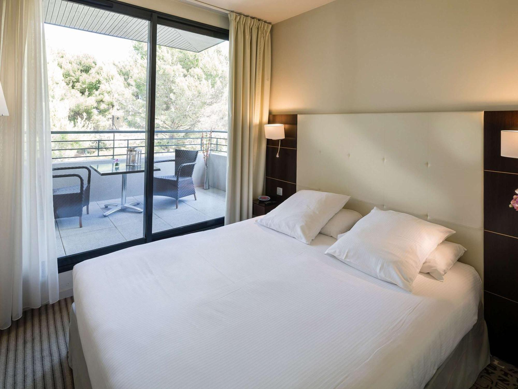 Mercure La Duranne Gare Tgv 4*