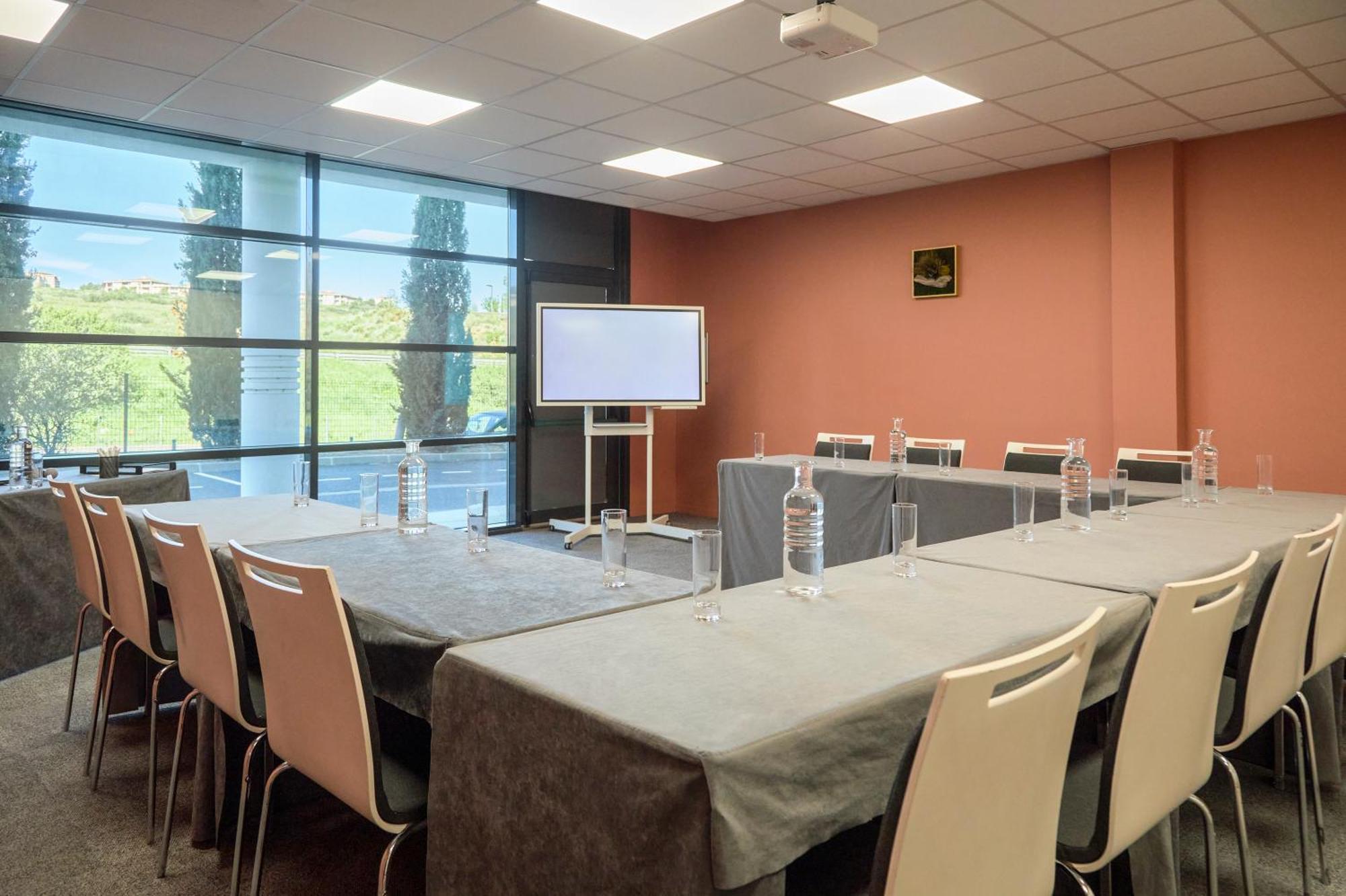 Mercure La Duranne Gare Tgv Aix-en-Provence