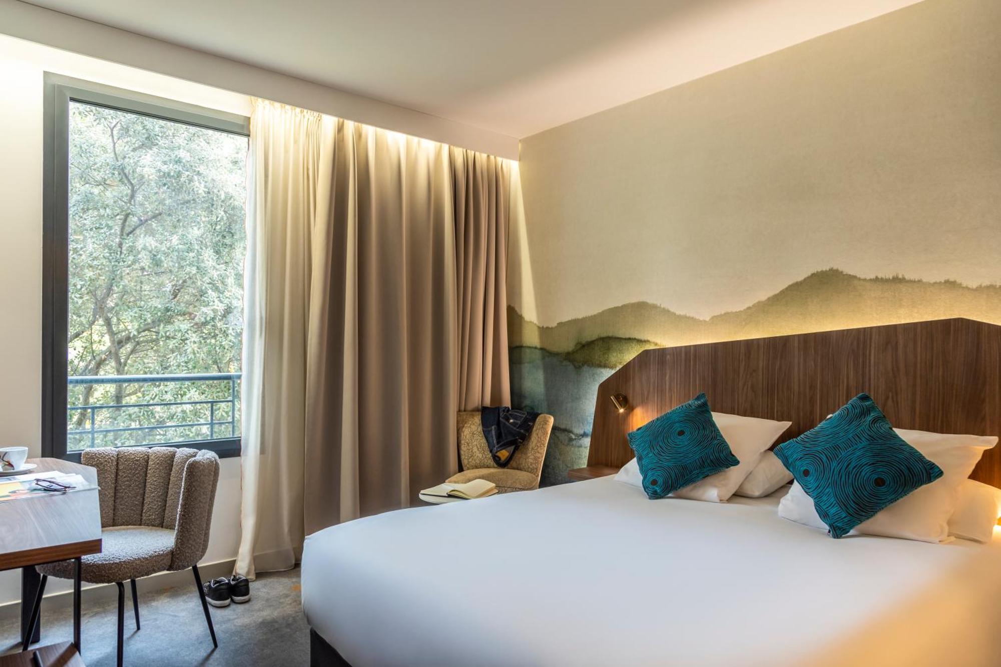Mercure La Duranne Gare Tgv Hotel Aix-en-Provence
