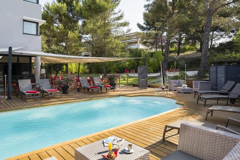 Mercure La Duranne Gare Tgv